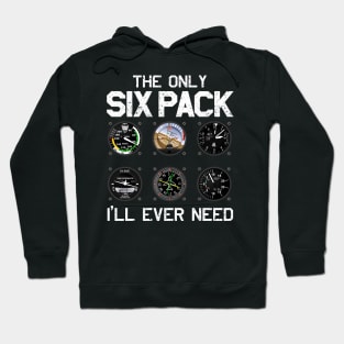 Funny Pilot Quote Hoodie